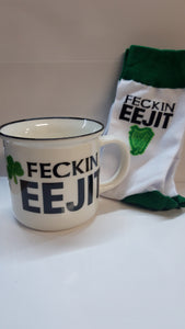 Feckin Eejit Gift Set