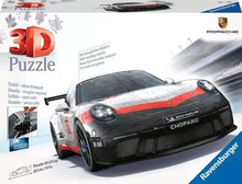 Load image into Gallery viewer, 3D Puzzle Vehicle Porsche GT3 Cup - 108 Pieces
