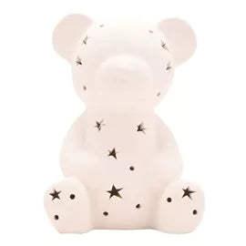 Bambino Ceramic Nightlight - Teddy