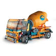 Clementoni Concrete Mixer Truck Model Kit