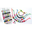 Load image into Gallery viewer, Clementoni Crazy Chic Message Bracelets Kit
