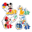 Clementoni Disney Mickey Mouse My First Puzzles