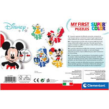 Load image into Gallery viewer, Clementoni Disney Mickey Mouse My First Puzzles
