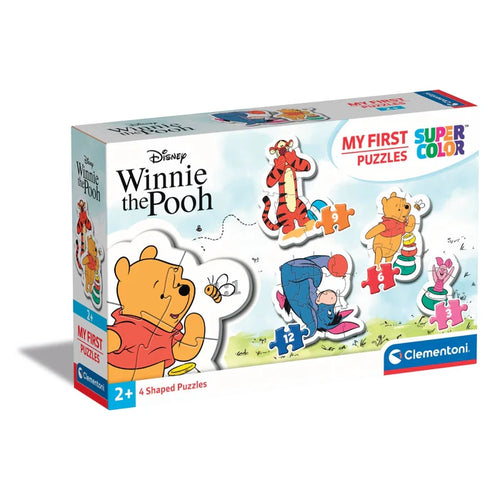 Clementoni Disney Winnie the Pooh My First Puzzles