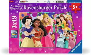 Children’s Puzzle Disney Princess - 49 Pieces Puzzle