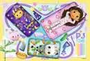 Load image into Gallery viewer, Children’s Puzzle Gabby’s Dollhouse - 2x12 Pieces Puzzle
