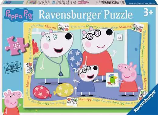 Children’s Puzzle Peppa Pig -35 Pieces Puzzle