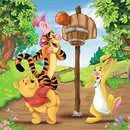 Load image into Gallery viewer, Children’s Puzzle Winnie the Pooh - 3x49 Pieces Puzzle
