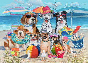 Ravensburger Beach Buddies - 35 Pieces Puzzle