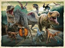 Load image into Gallery viewer, Ravensburger Jurassic World - 200 Pieces Puzzle
