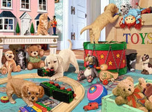 Load image into Gallery viewer, Ravensburger Puppies Playtime - 150 Pieces Puzzle
