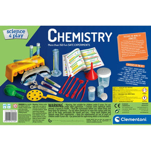 Clementoni CHEMISTRY