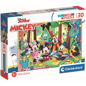 Clementoni Disney Junior Mickey 30pc puzzle