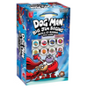 Box of 'Dog Man: Big Jim Begins Roll-O-Rama Dice Game' with colorful design and character illustration.