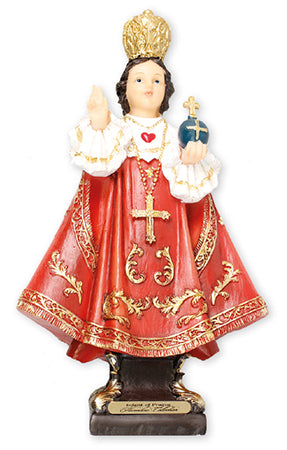 Florentine 5 inch Statue-Child of Prague