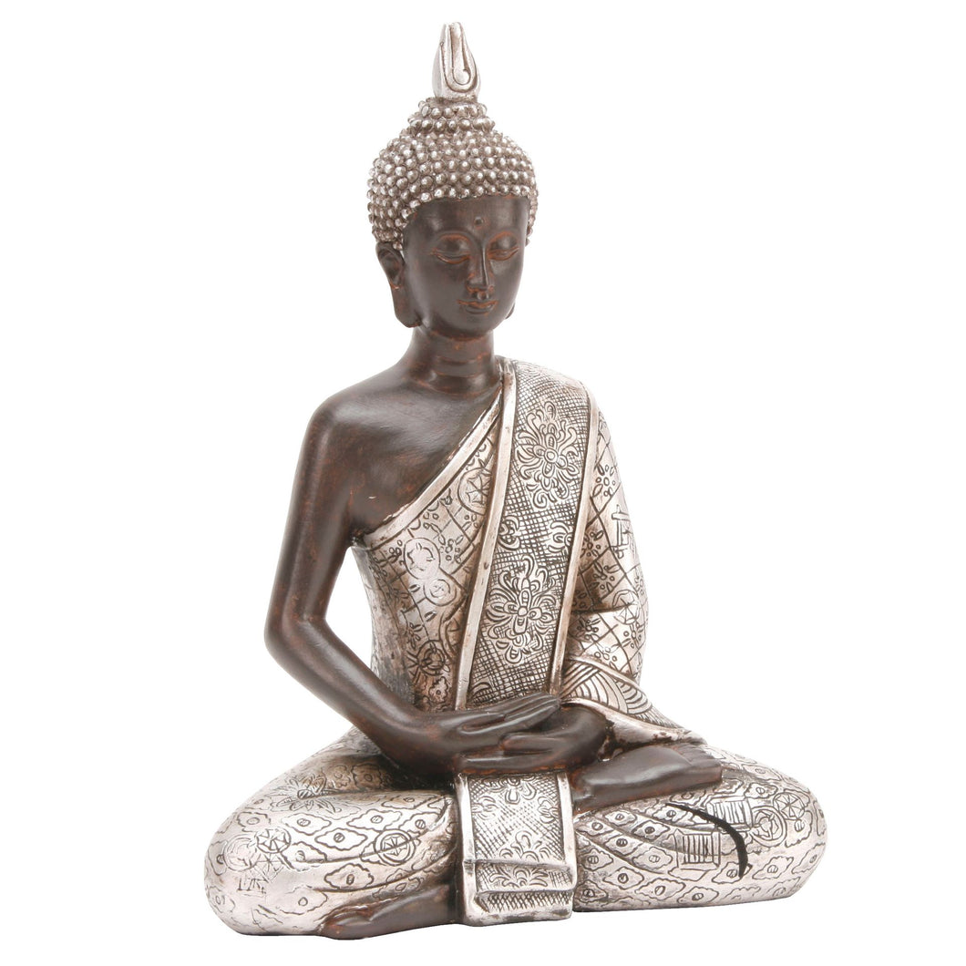 JULIANA THAI BUDDHA SITTING