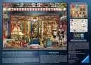 Load image into Gallery viewer, Jigsaw Puzzle Antiques &amp; Curiosities - 500 Pieces Puzzle
