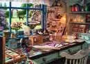 Load image into Gallery viewer, Jigsaw Puzzle My Haven No.1, The Craft Shed - 1000 Pieces Puzzle
