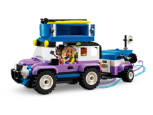 Load image into Gallery viewer, Lego Friends Stargazing Camping Vehicle
