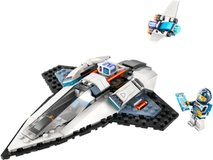 Lego Interstellar Spaceship