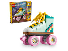 Load image into Gallery viewer, Lego Retro Roller Skate
