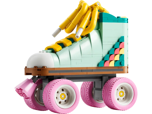 Lego Retro Roller Skate