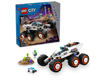 Load image into Gallery viewer, Lego Space Explorer Rover and Alien Life
