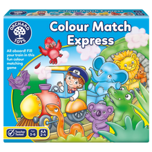 Load image into Gallery viewer, Orchard Toys Colour Match Express
