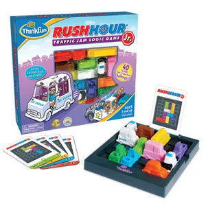 Thinkfun Rush Hour Junior Logic Game