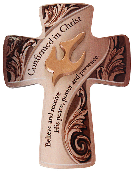Wood Cross 5 inch/Confirmation Symbolic
