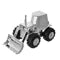 Load image into Gallery viewer, Toy bulldozer with a铲 (shovel) on a white background
