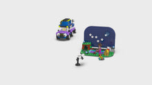 Load and play video in Gallery viewer, Lego Friends Stargazing Camping Vehicle
