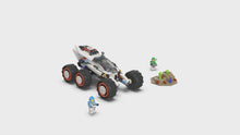 Load and play video in Gallery viewer, Lego Space Explorer Rover and Alien Life
