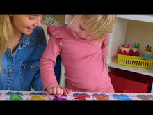 Load and play video in Gallery viewer, Orchard Toys Colour Match Express
