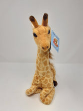 Load image into Gallery viewer, giraffe soft toy
