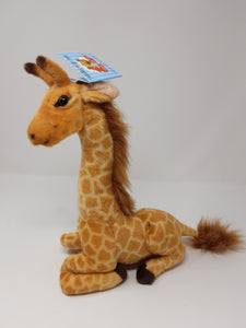 Huggable Giraffe soft toy
