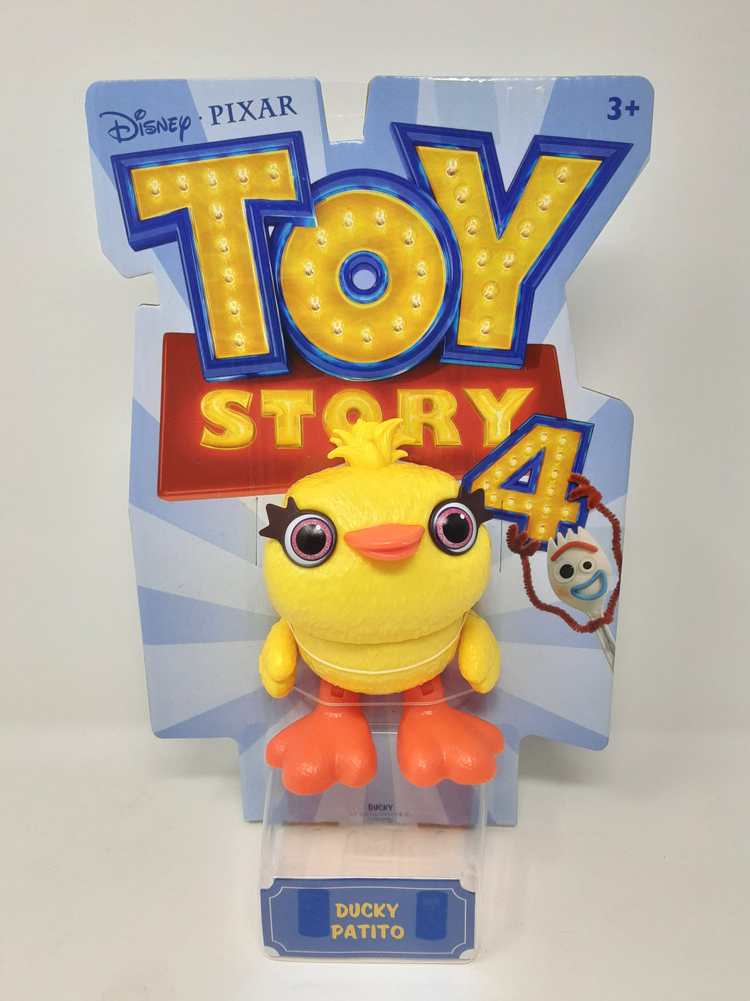 Disney Pixar Toy Story Ducky Patito Figure