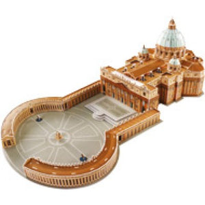 3D Puzzle St. Peter Cathedral
