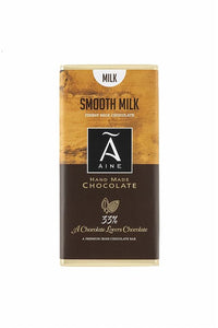 AINE HAND MADE CHOCOLATE 100g Milk Chocolate Bar