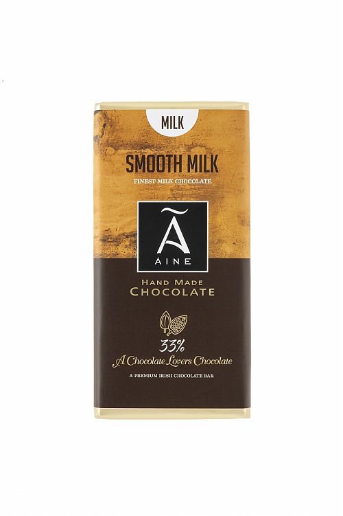 AINE HAND MADE CHOCOLATE 100g Milk Chocolate Bar