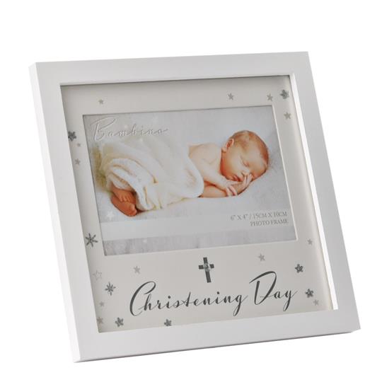 BAMBINO FRAME WITH STAR - CHRISTENING DAY 6
