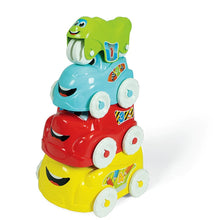 Load image into Gallery viewer, Baby Clementoni Fun Vehicles
