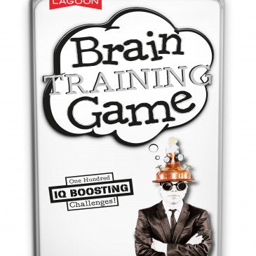 University Games Brain Training Game