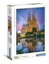Load image into Gallery viewer, Clementoni - Barcelona 500 pcs
