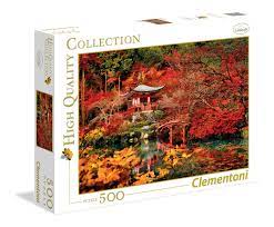 Clementoni - Orient Dream 500 pcs