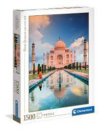 Clementoni - Taj Mahal 1500pcs