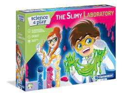 Clementoni - The Slimy Laboratory