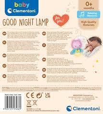 Clementoni Baby Good Night Lamp