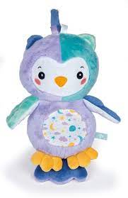 Clementoni Baby Goodnight Owl
