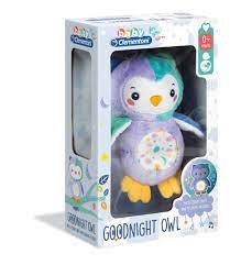 Clementoni Baby Goodnight Owl